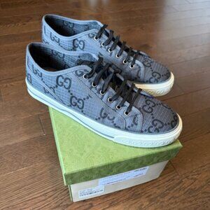Gucci Men's Gucci Tennis 1977 Ripstop Sneakers